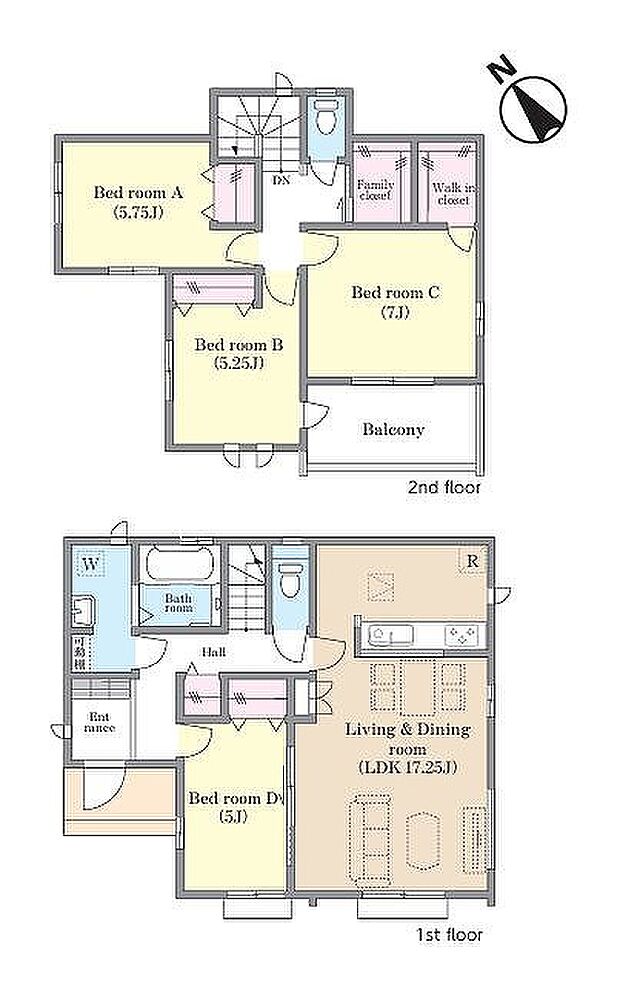 B号棟　5990万円