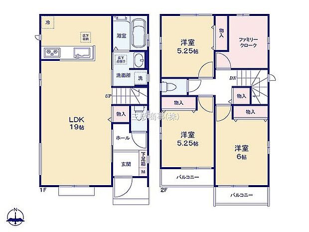 C号棟 4890万円
