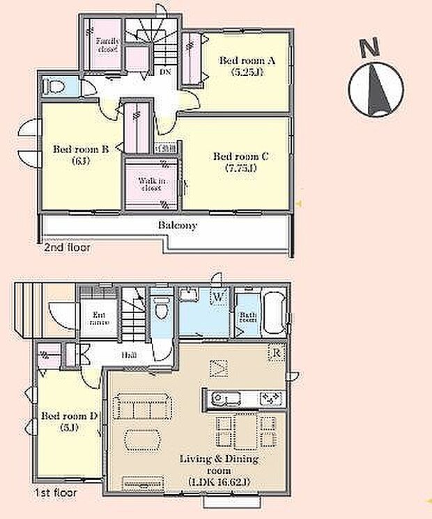 A号棟　4690万円