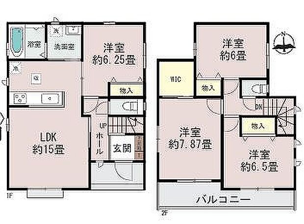 B号棟　5２90万円
