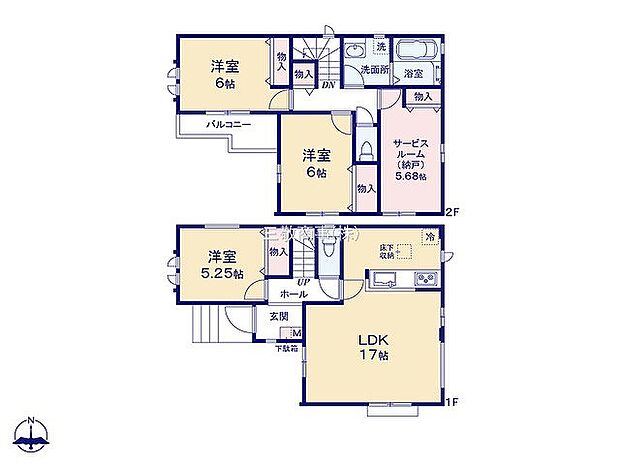O号棟　5490万円