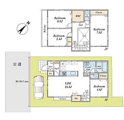 埼玉県川口市三ツ和３丁目25-9