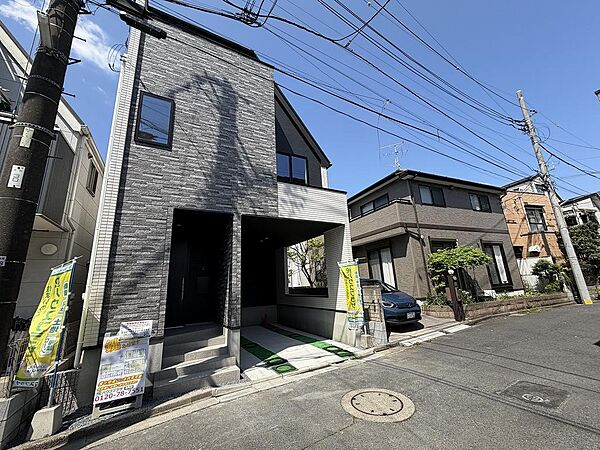 外観を拡大表示