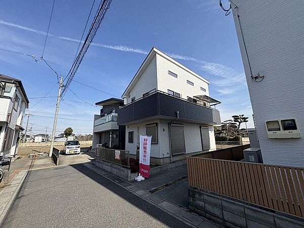 detached 東京都足立区中川３丁目7-6