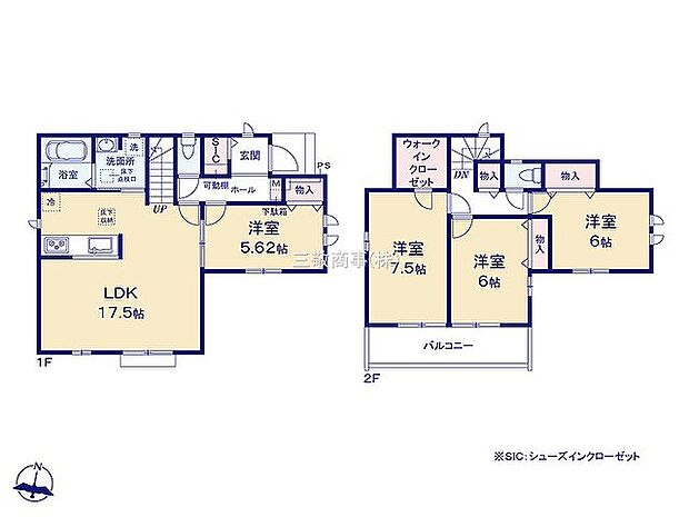 B号棟　6190万円