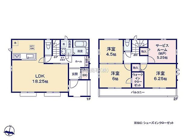 C号棟　4990万円