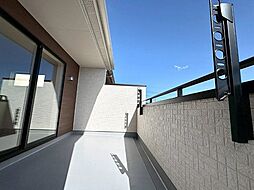 バルコニーの画像