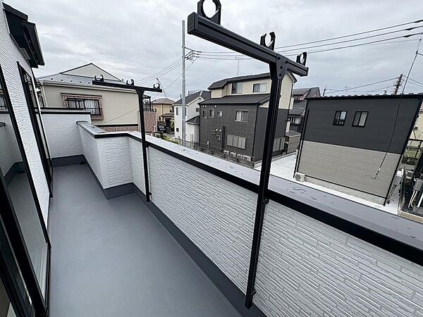 バルコニー