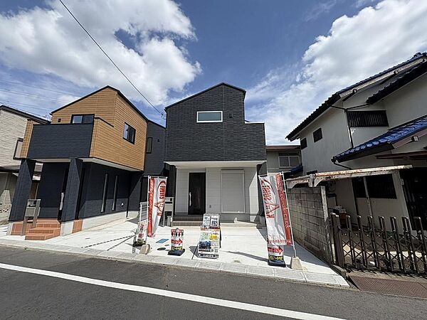 外観を拡大表示