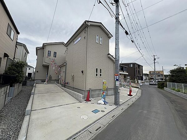 外観を拡大表示