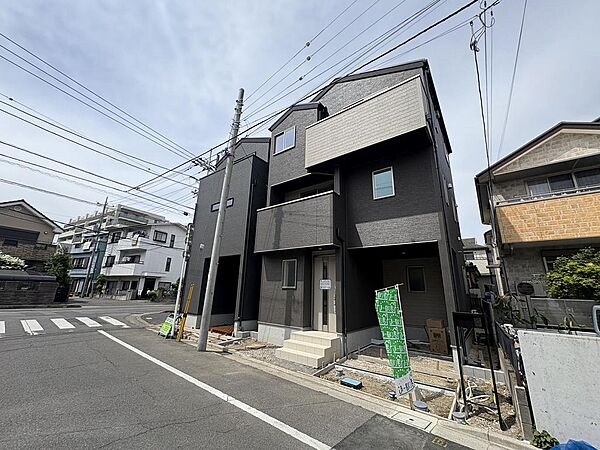 外観を拡大表示