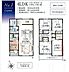 間取り：1号棟　4190万円