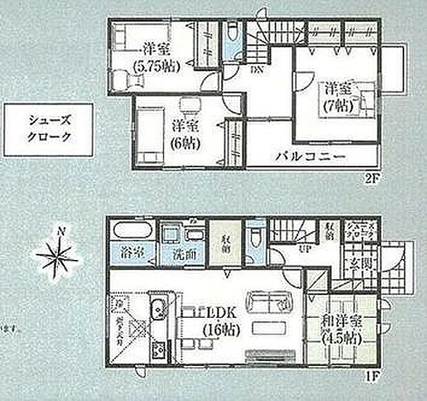 2号棟 4490万円