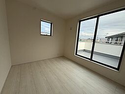 寝室の画像