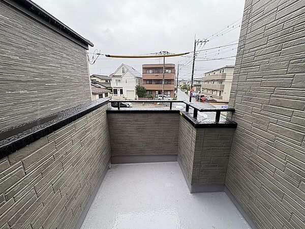 バルコニー