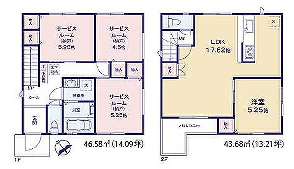 間取り：312001269804