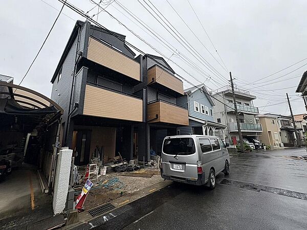 外観