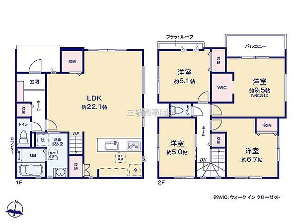 間取り：311002427986