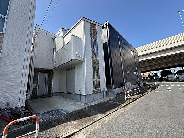 外観を拡大表示