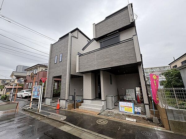 外観を拡大表示