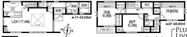 間取り：311002436962
