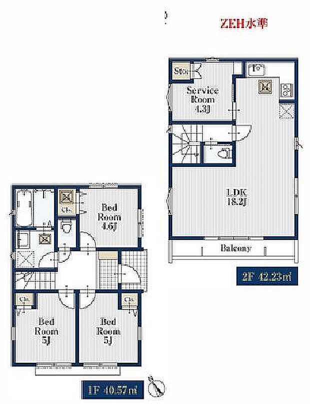 3号棟 6280万円