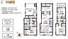間取り：8号棟　5590万円