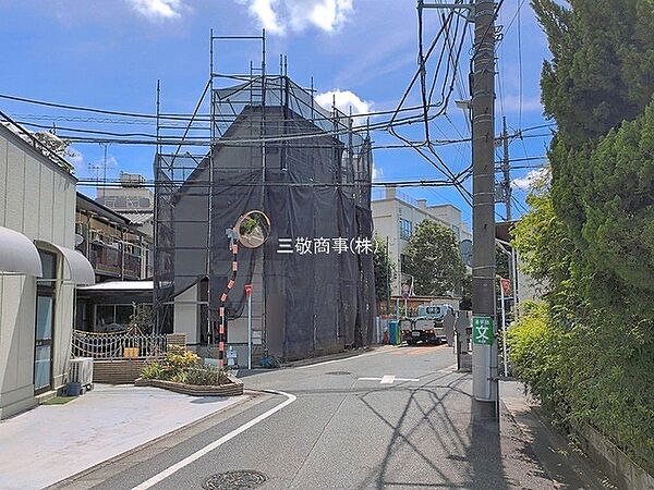 外観を拡大表示
