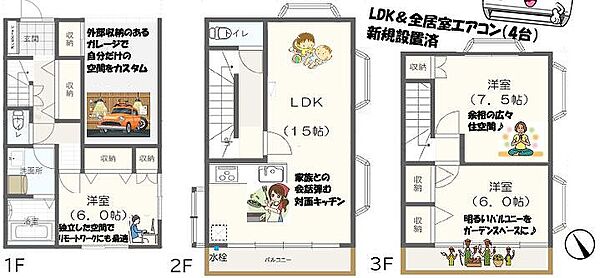 間取り：313004848698