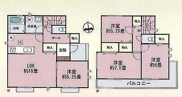 間取り：311002458791