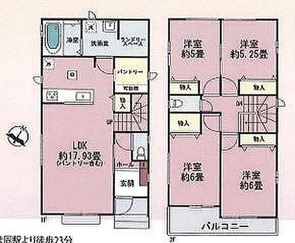 B号棟 4590万円