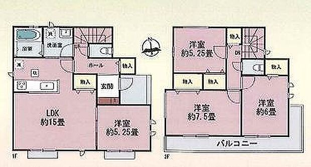A号棟 4190万円