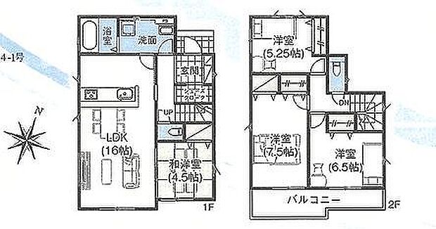 3号棟 4299万円