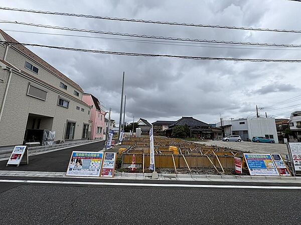 外観を拡大表示