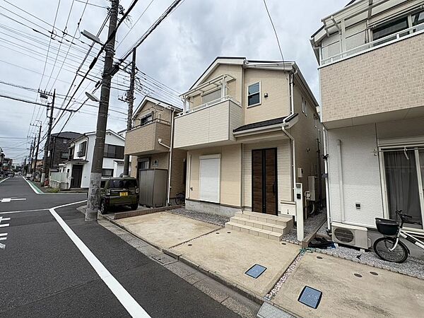 外観を拡大表示