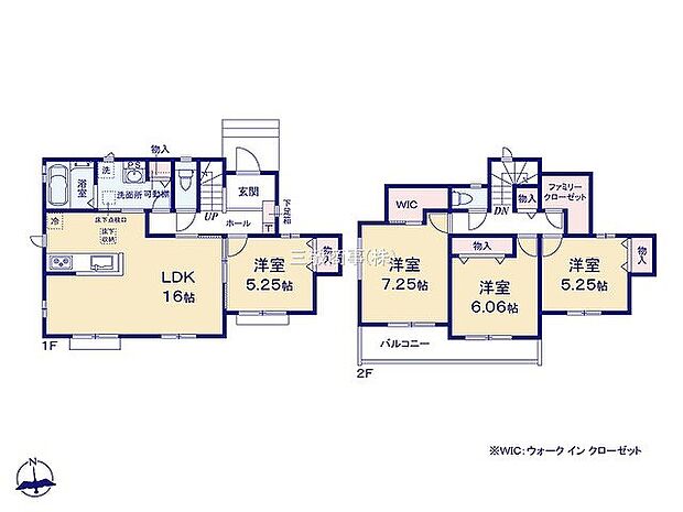 A号棟 3590万円