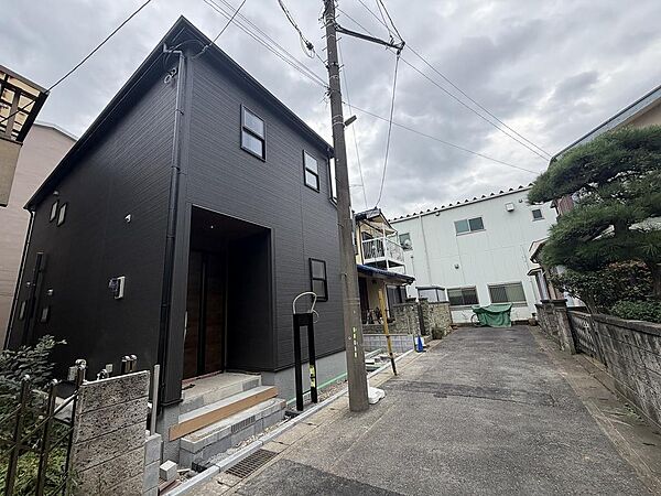 外観を拡大表示