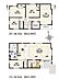 間取り：1号棟　4598万円