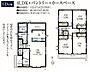 間取り：D号棟　5690万円