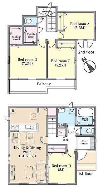 A号棟　4690万円