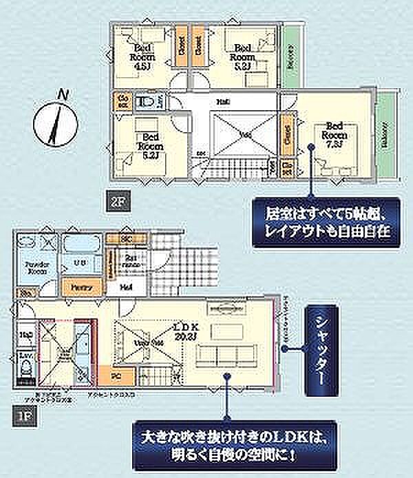 2号棟　4999万円
