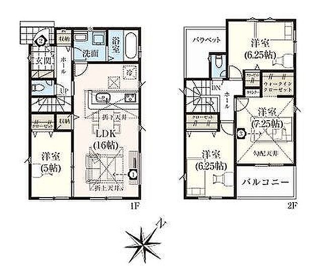 8号棟 4290万円