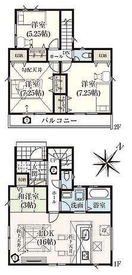 6号棟 4190万円