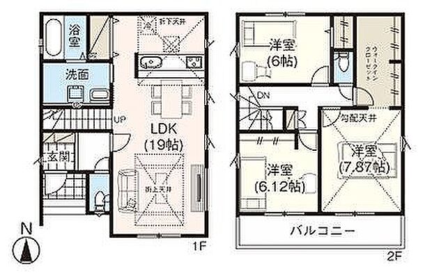 2号棟 4299万円