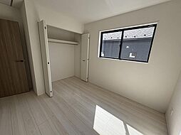寝室の画像