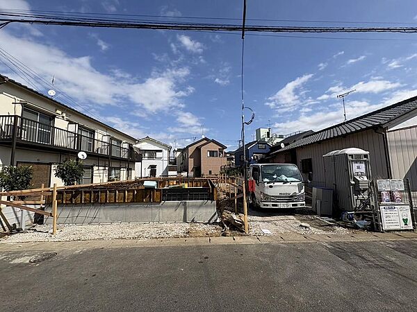 外観を拡大表示