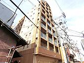 京都市南区東九条西山王町 10階建 築24年のイメージ