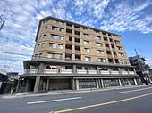 京都市東山区東大路五条上る梅林町 7階建 築17年のイメージ