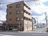 京都市南区吉祥院車道町 4階建 築26年のイメージ