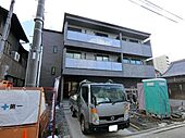 京都市下京区高辻通大宮西入上る坊門町 3階建 築3年のイメージ
